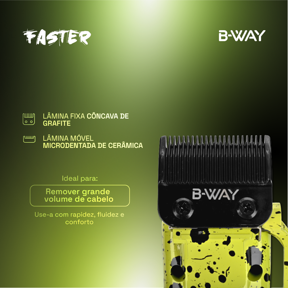 Cortador profissional.