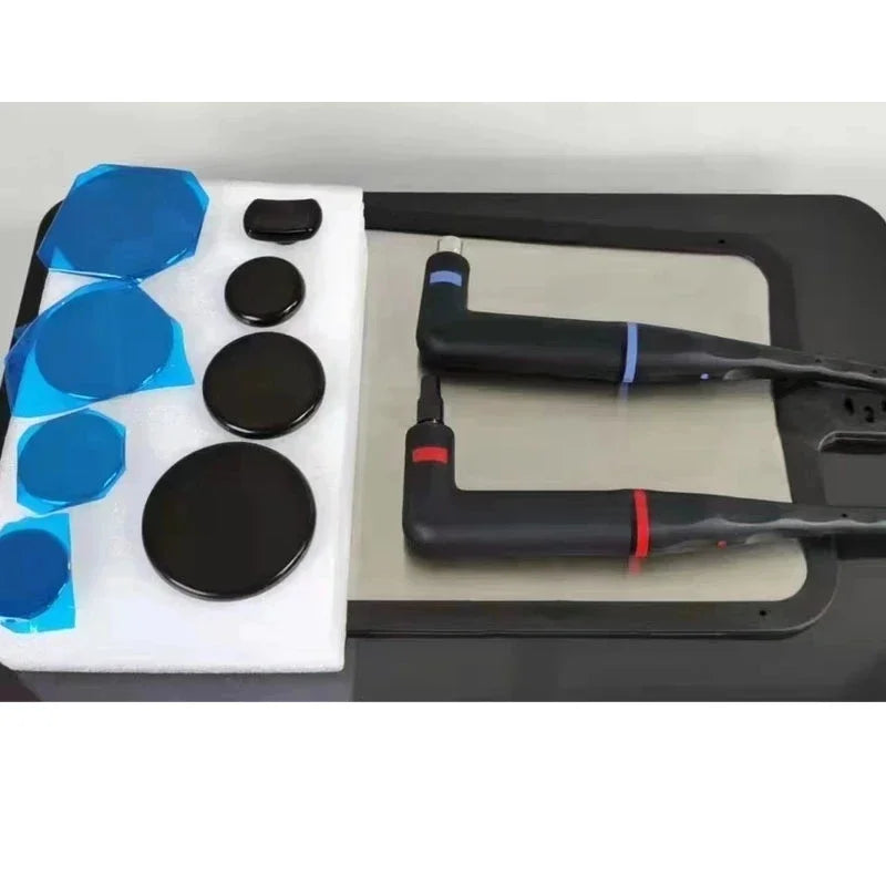 Máquina De Emagrecimento Do Corpo  Beleza Profunda, Dispositivos  Face Lift, Sistema Pele R45, Alta Freqüência