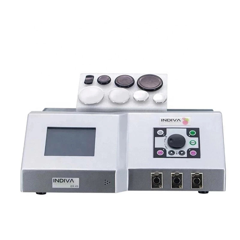 Máquina De Emagrecimento Do Corpo  Beleza Profunda, Dispositivos  Face Lift, Sistema Pele R45, Alta Freqüência