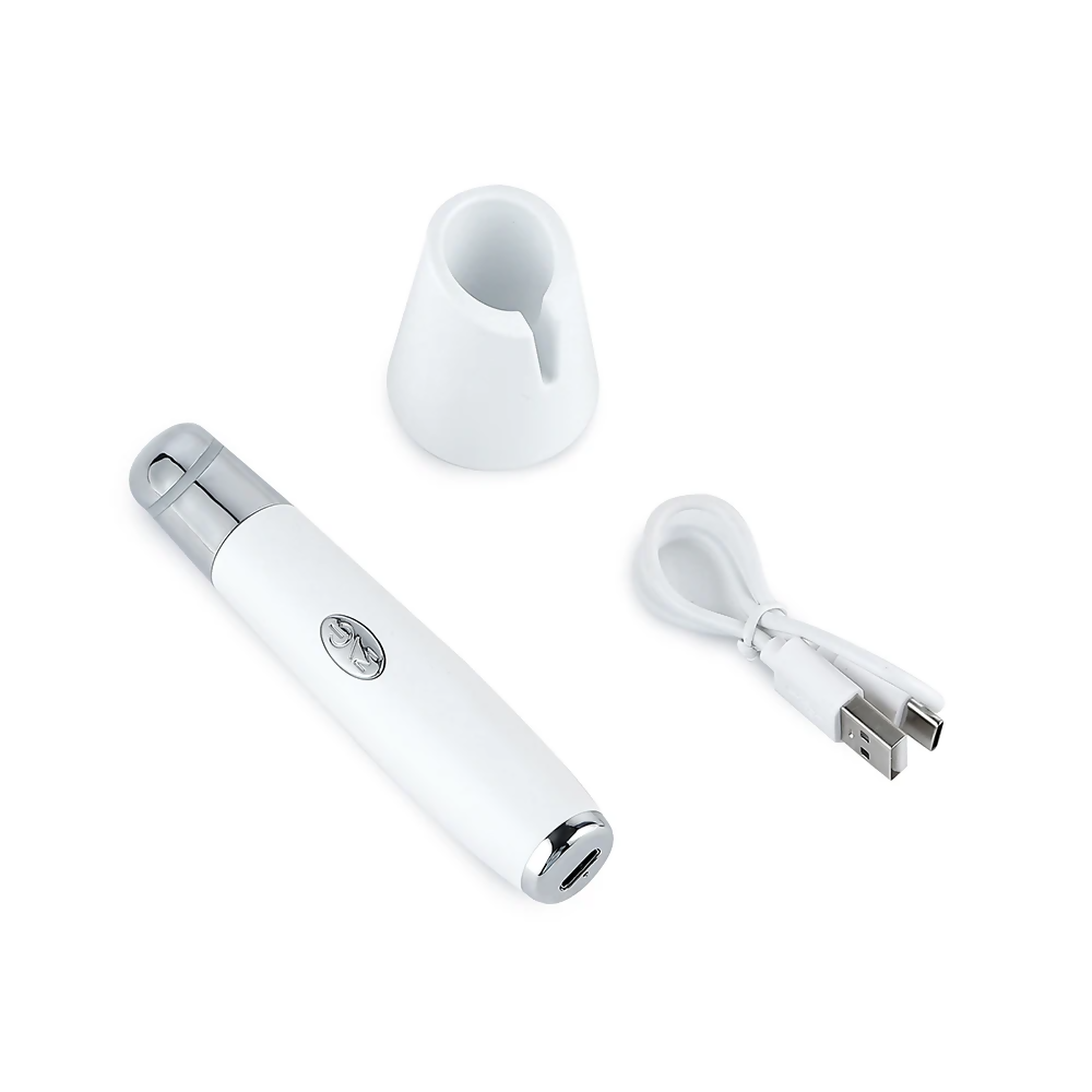 ELFY – Massageador Liftante Perfeccionador
Antiolheiras & Antirrugas – Contorno dos Olhos